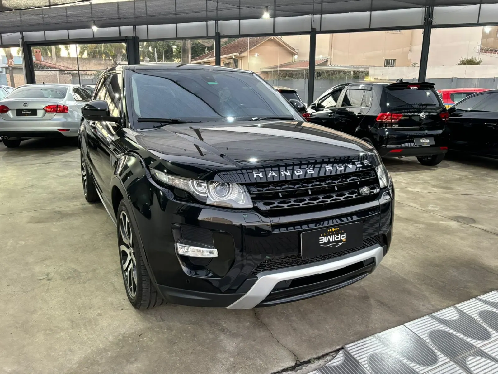 LAND ROVER Range Rover Evoque Dynamique 2.0 Automático