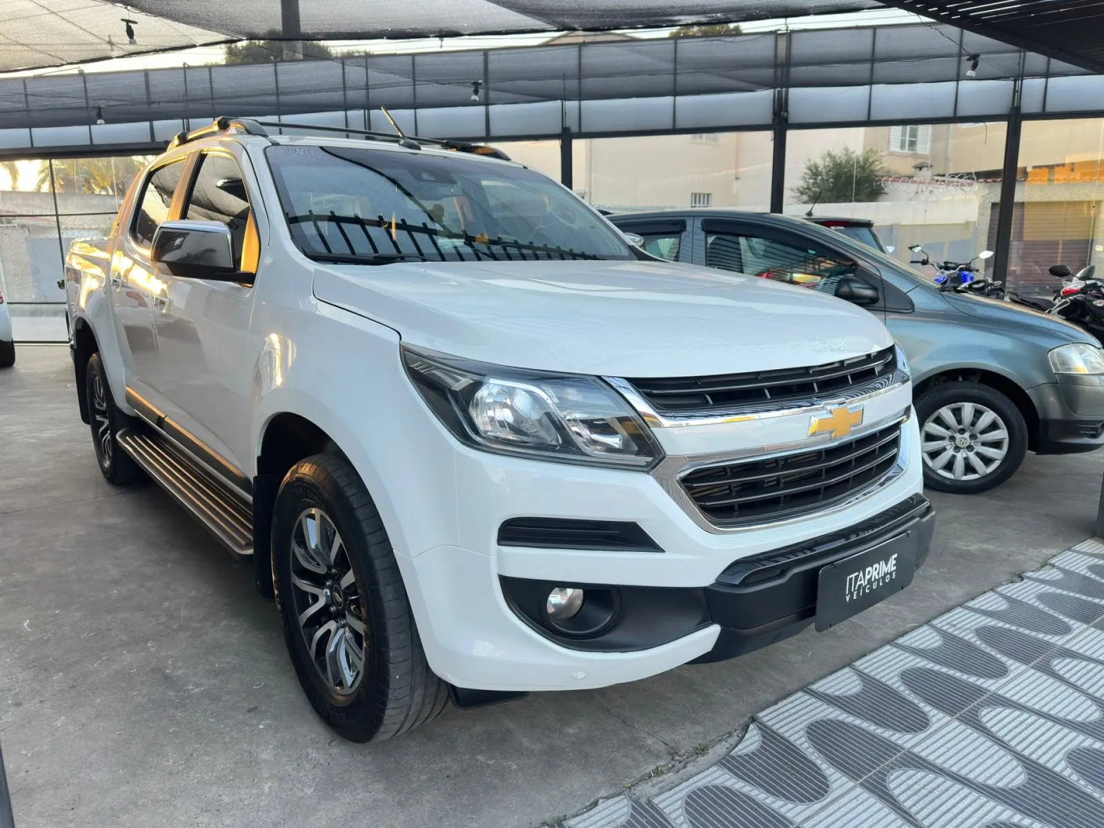 CHEVROLET S10 High Country 2.8 4x4 CD Turbo Diesel Automático
