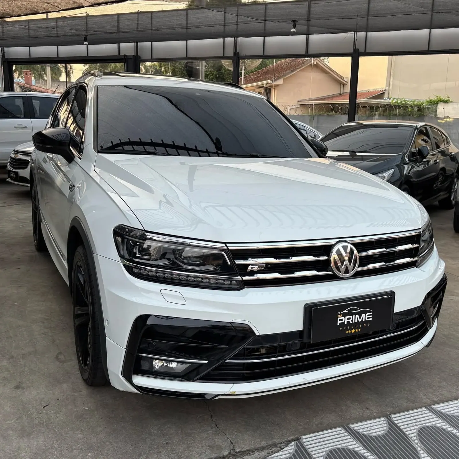 VOLKSWAGEN Tiguan Allspace R-Line 350 TSI