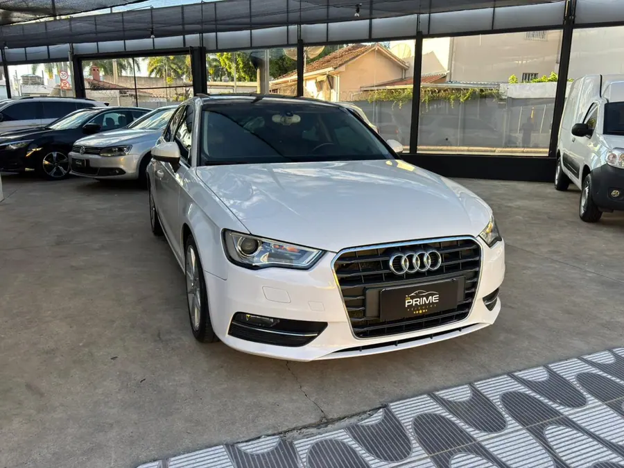 AUDI A3 Sportback 1.8 TFSI S-tronic 2014