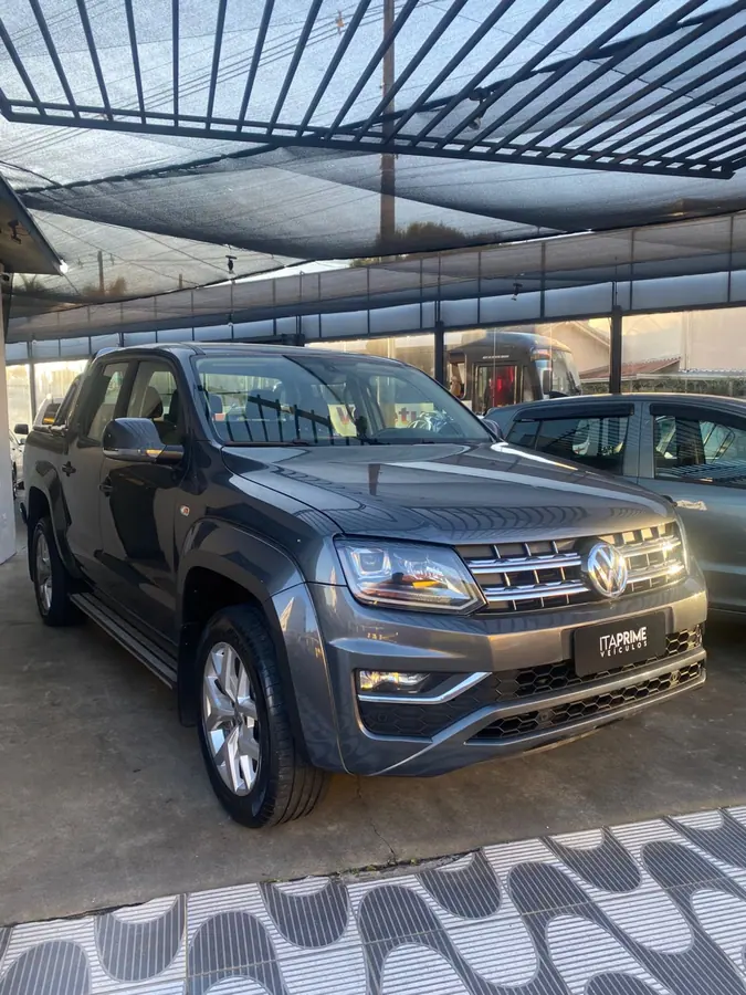 VOLKSWAGEN Amarok Highline CD 2.0 4x4 2019