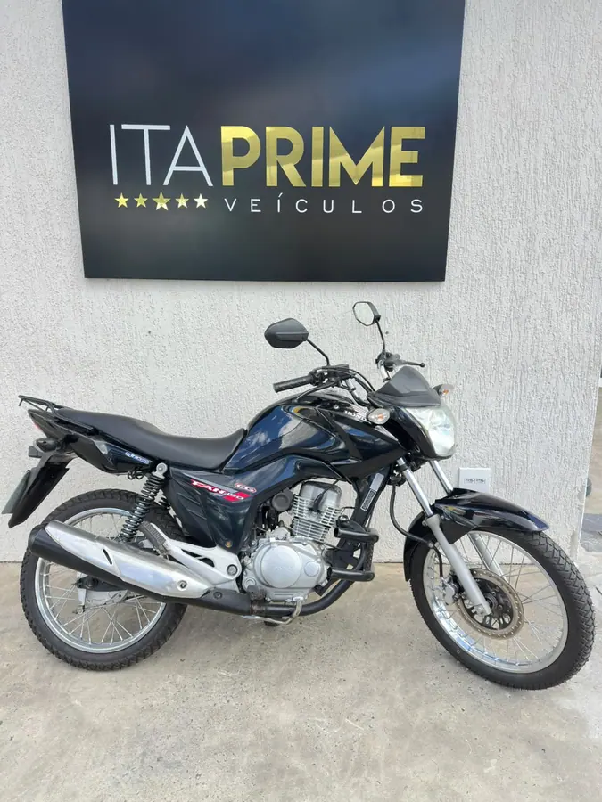 HONDA CG 150 Fan ESDi 2014