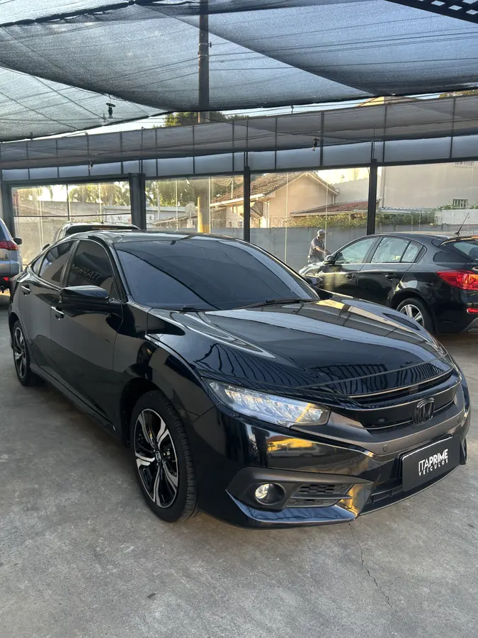 HONDA Civic Touring 1.5 Turbo
