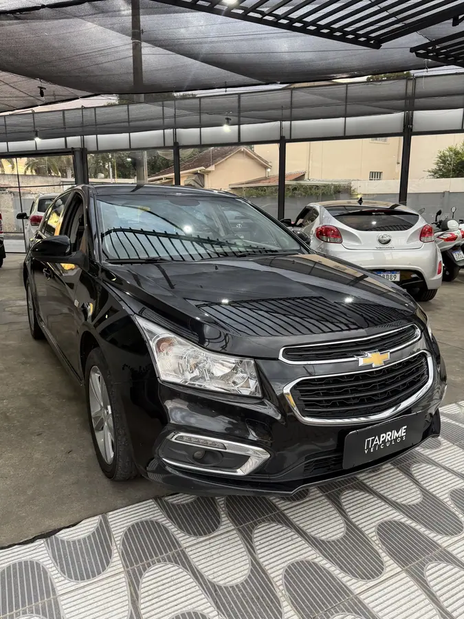 CHEVROLET Cruze LT Hatch Sport 2016