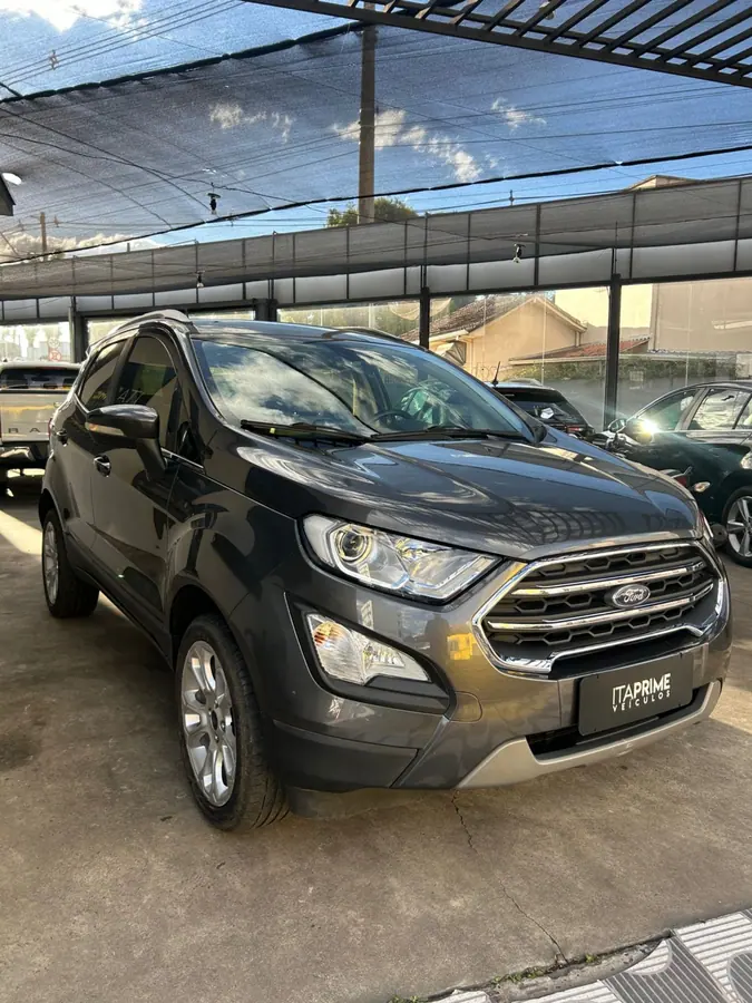 FORD EcoSport 1.5 Titanium 2019