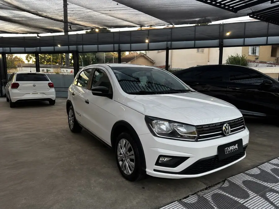 VOLKSWAGEN Gol 1.0 Track 2018