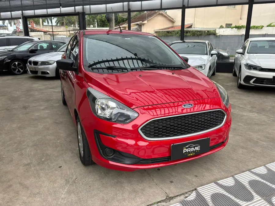 FORD Ka 1.0 S Flex 2020