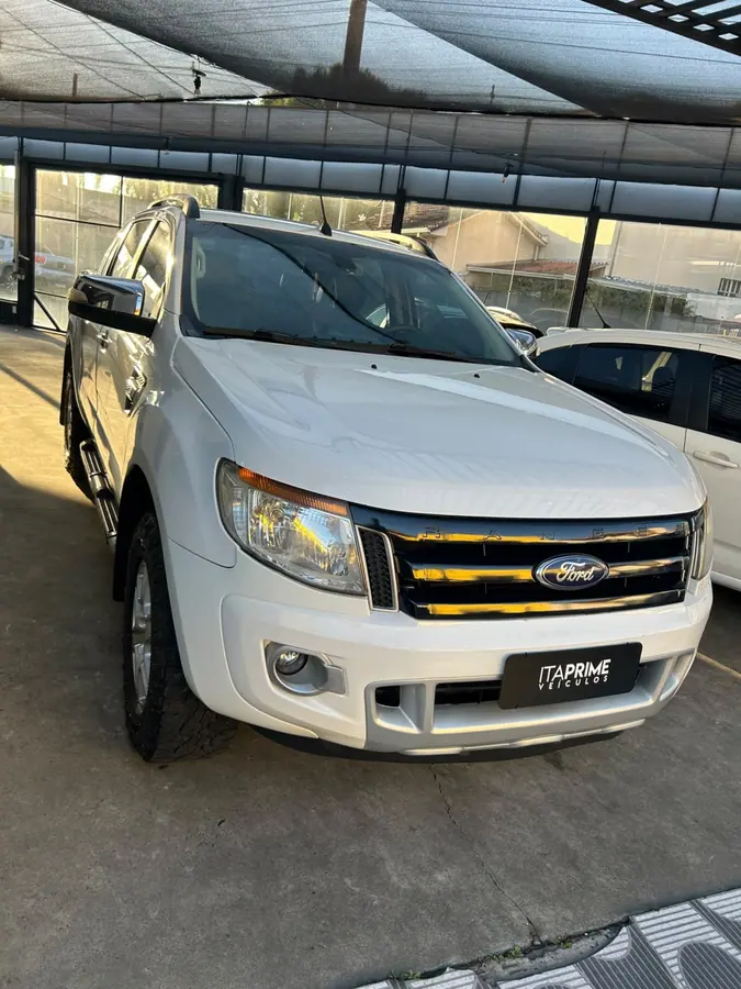 FORD Ranger 3.2 Limited 2014